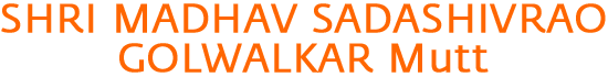 Shri Madhav Sadashivrao Golwalkar Mutt